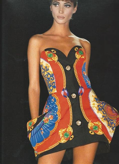 gianni versace womens dresses|vintage Versace dresses.